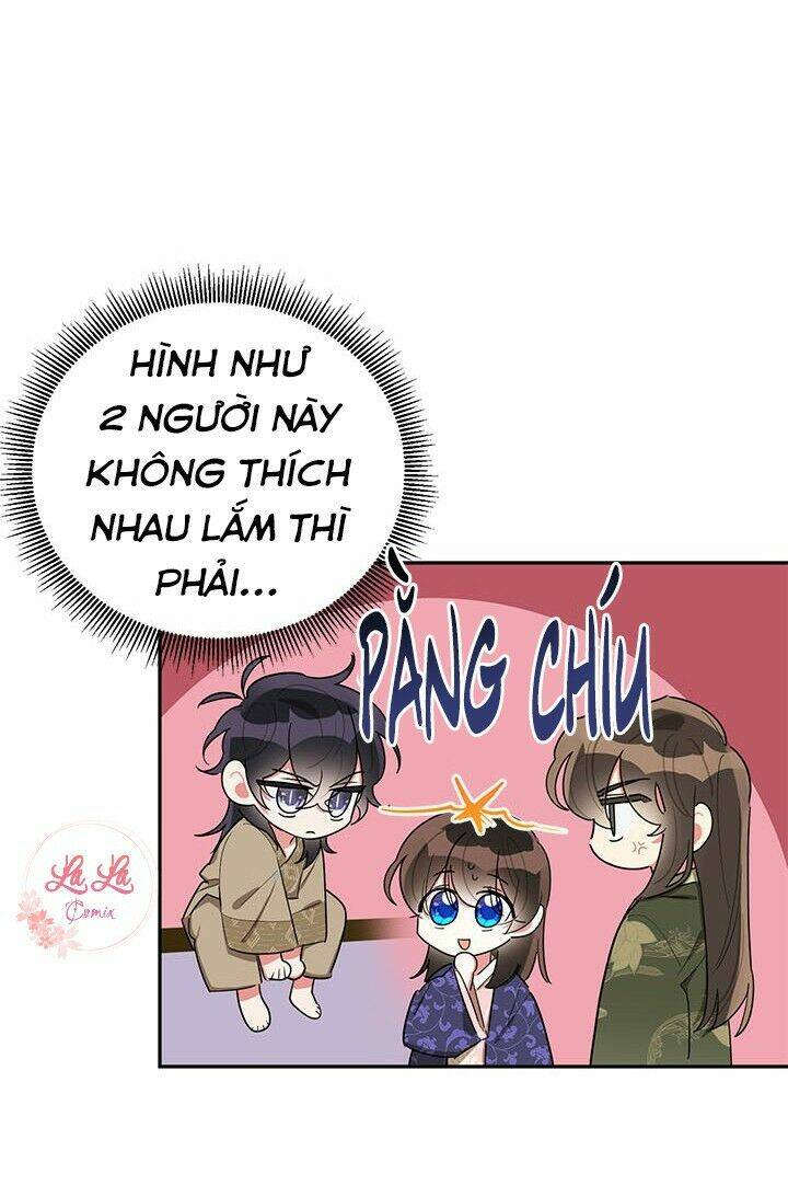 Trở Thành Con Gái Của Nhân Vật Phản Diện Chương 33 Ảnh 11