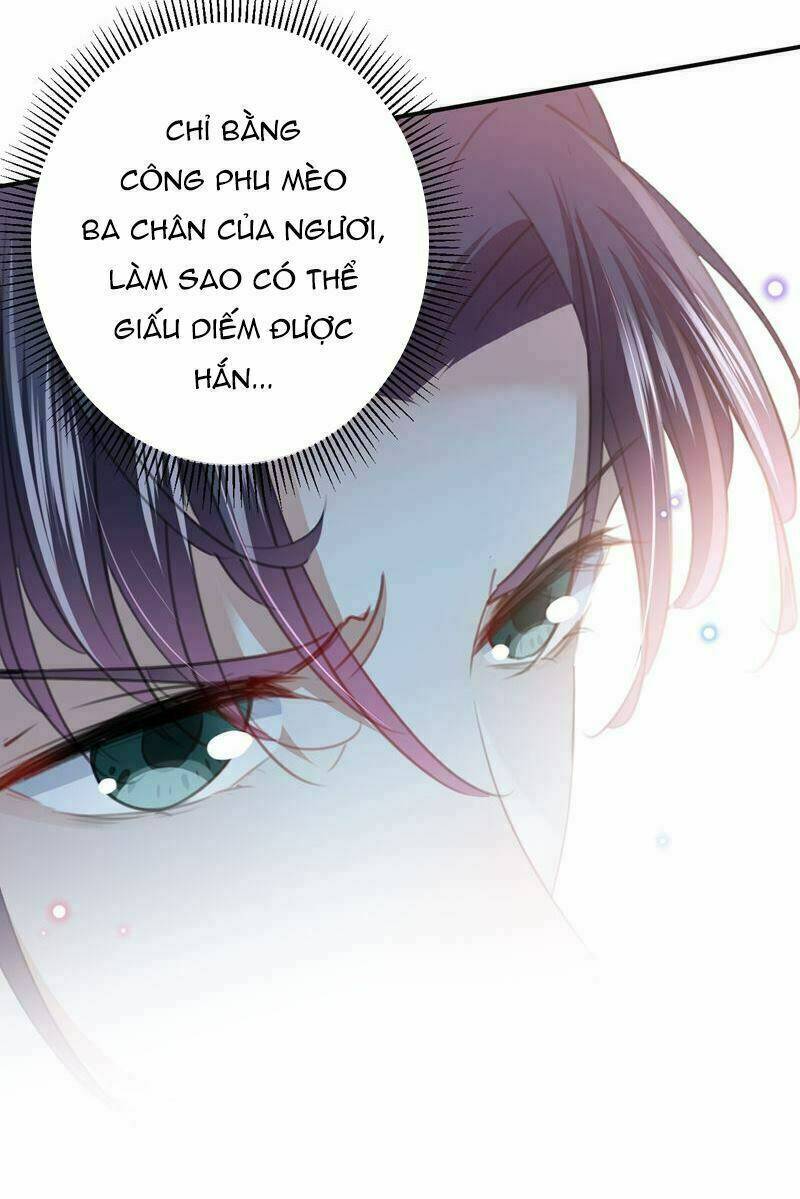 Vương Gia Không Thể Trêu Chương 103 Ảnh 4