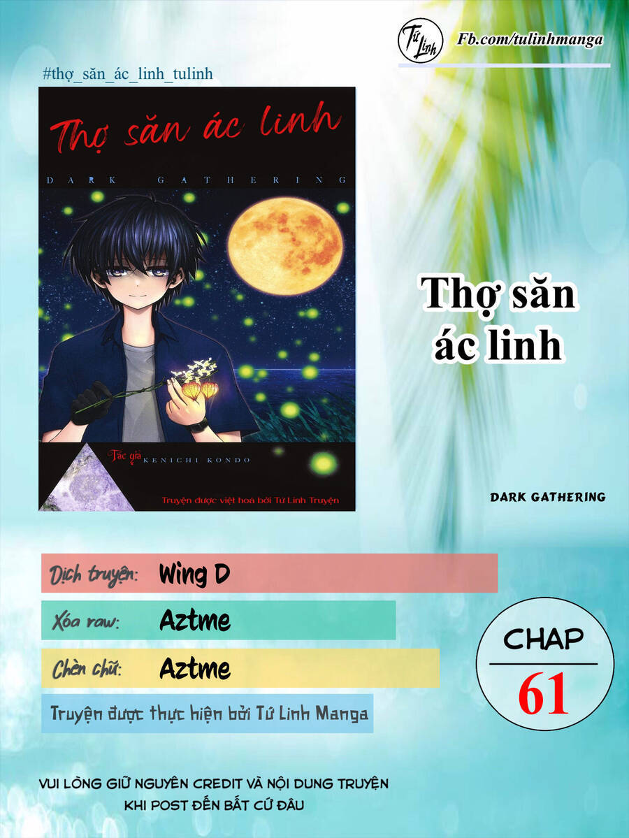 Dark Gathering Chương 61 Ảnh 3