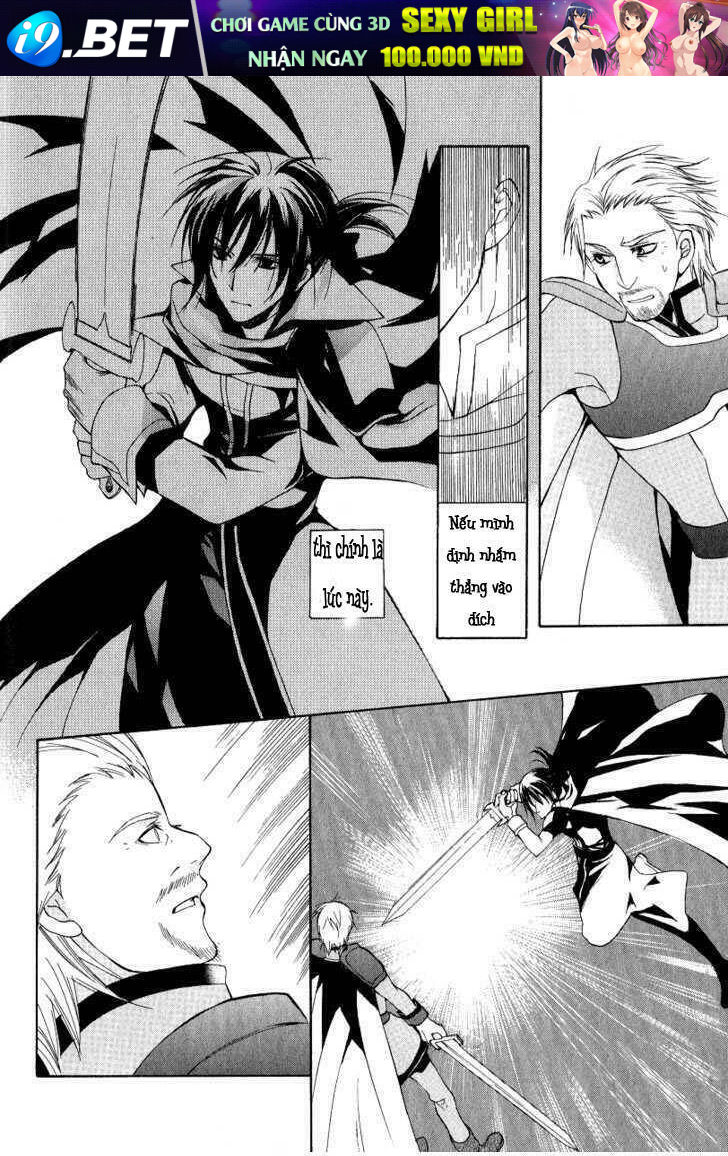 Adarushan No Hanayome Chương 4 Ảnh 8