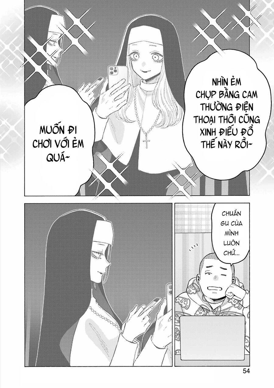 Nàng Nổi Loạn X Chàng Thợ May Chương 109 Ảnh 20