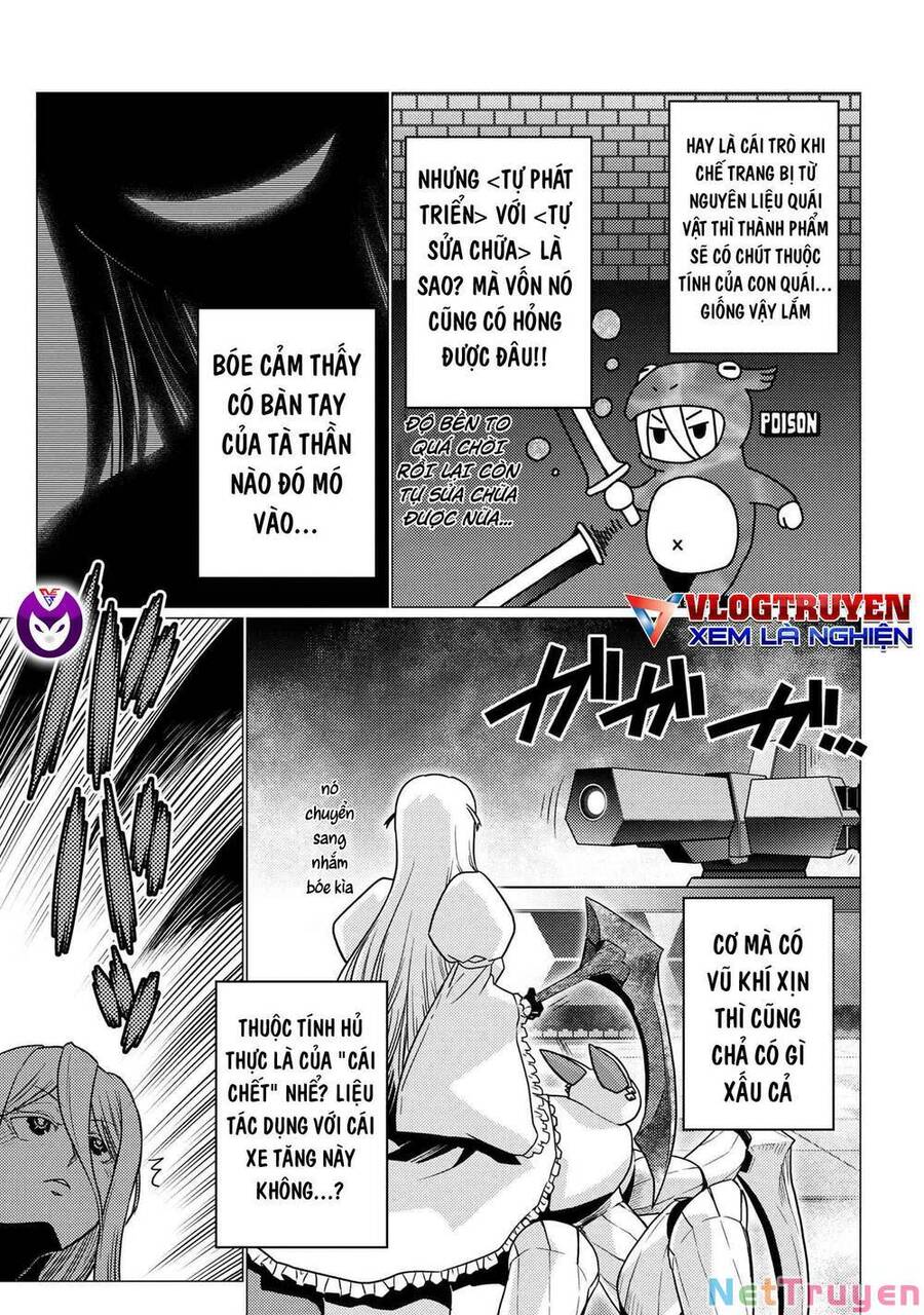 Tái Sinh Thành Nhện Chương 124 Ảnh 12