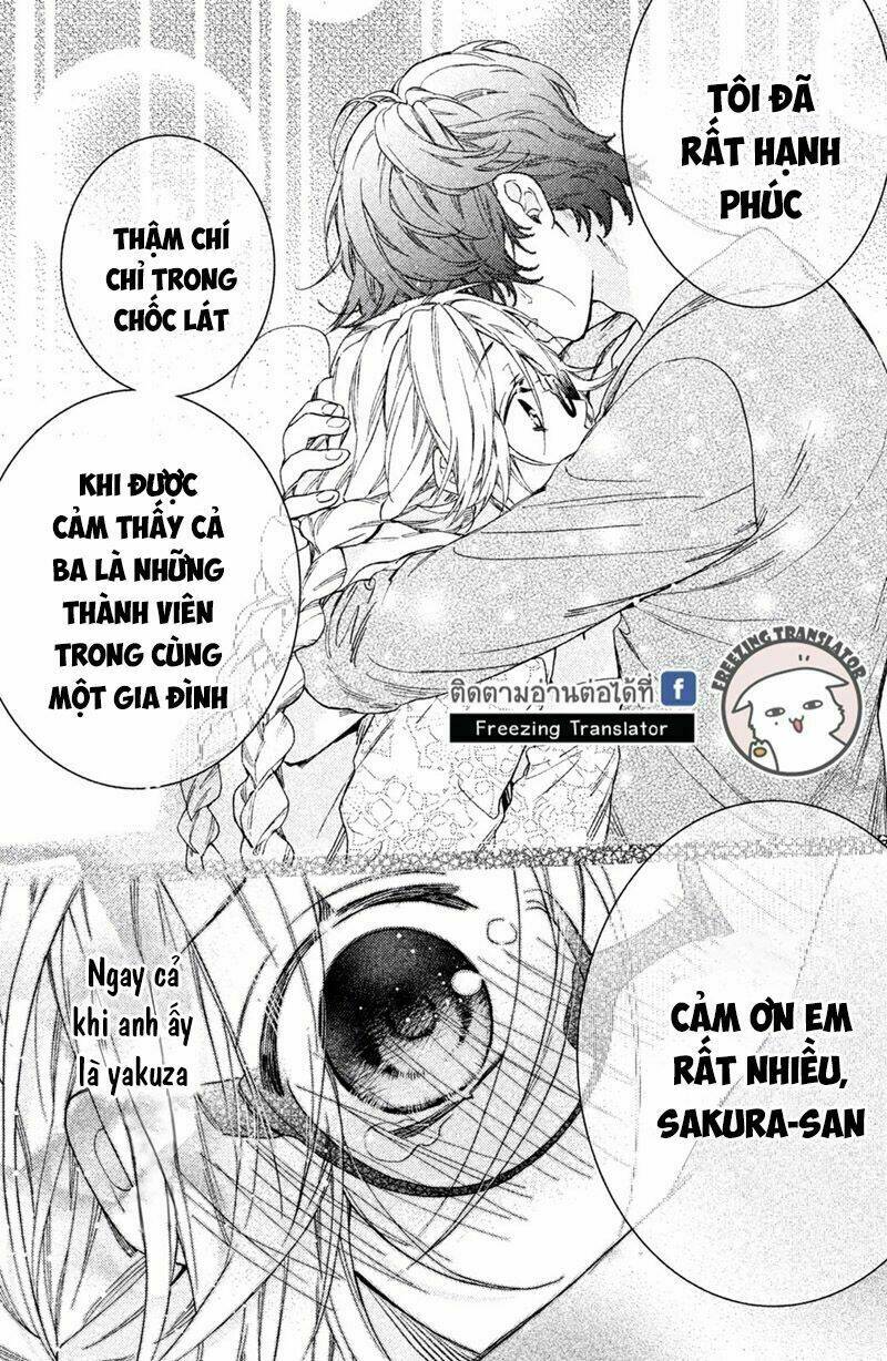 Phu Nhân Của Yakuza Chương 7 Ảnh 53