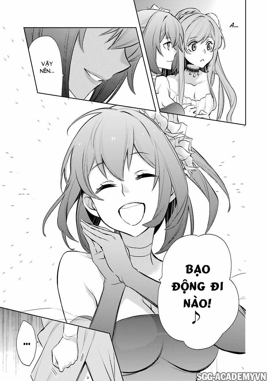 Dungeon Ni Deai O Motomeru No Wa Machigatte Iru Darou Ka: Familia Chronicle Episode Ryu Chương 7 Ảnh 25