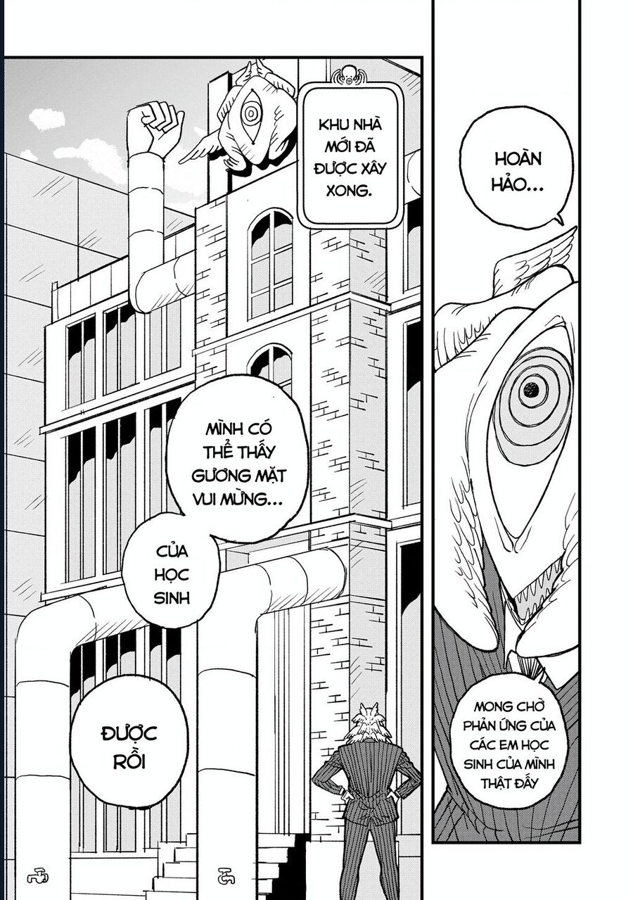 Không Thể Thoát Khỏi Mizudako-Chan! Chương 15 Ảnh 17