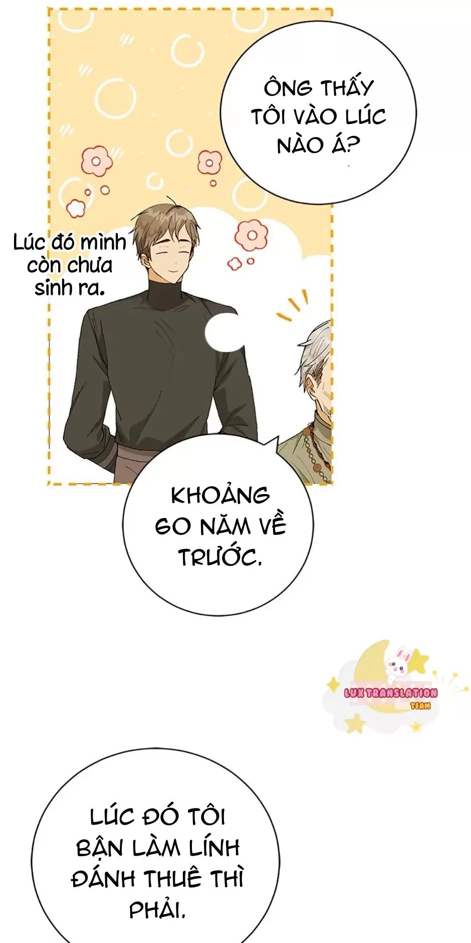 Sự Tán Tỉnh Ích Kỷ Chương 16 Ảnh 12
