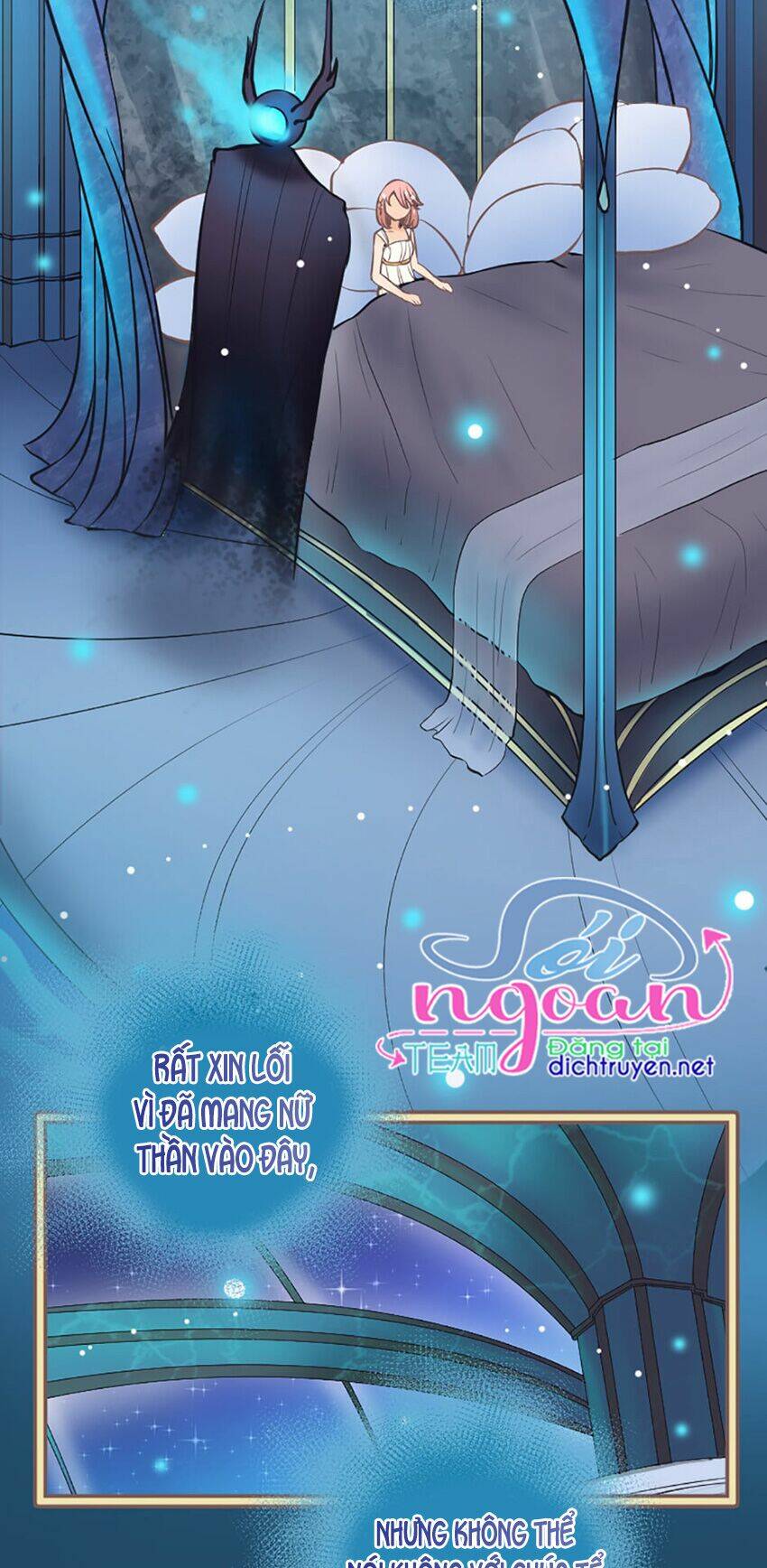 Nàng Persephone Và Chàng Hades Chương 6 Ảnh 33