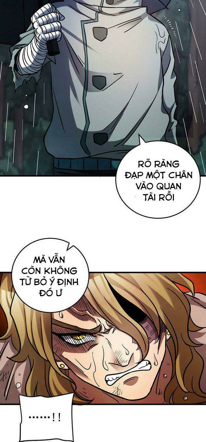 Sau Mạt Thế Tôi Trở Thành Zombie Chương 49 Ảnh 9