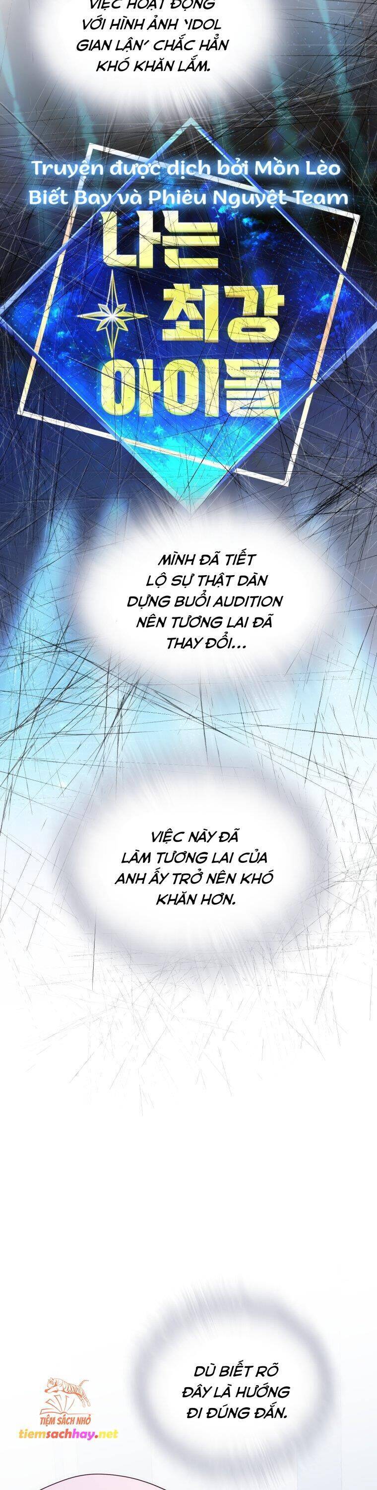 Cô Gái Cứu Tinh Được Yêu Mến Chương 54 Ảnh 27