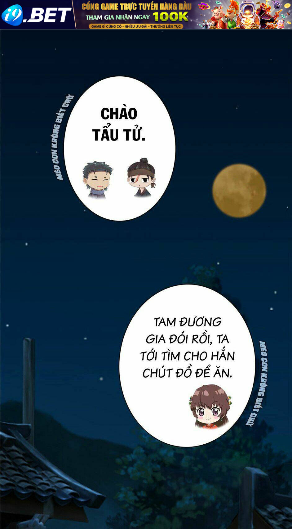Manh Thê Thực Thần Chương 2 Ảnh 23