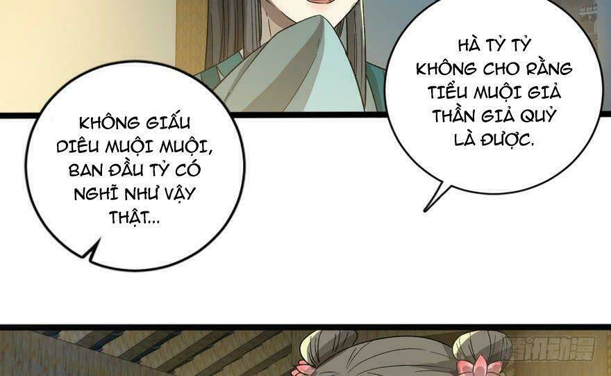 Quẻ Phi Thiên Hạ Chương 18 Ảnh 49