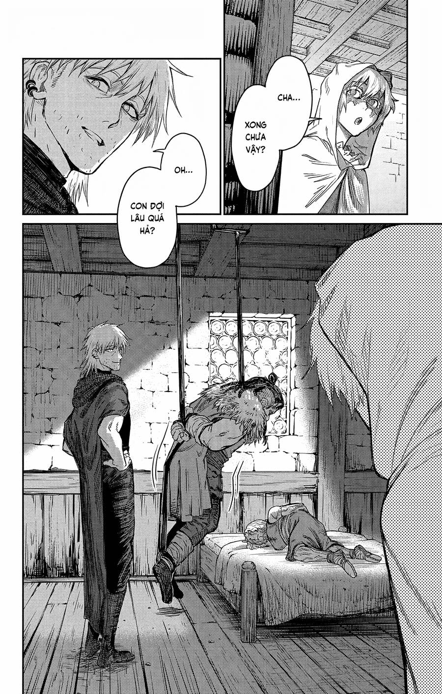 Sensou Kyoushitsu Chương 17.5 Ảnh 13
