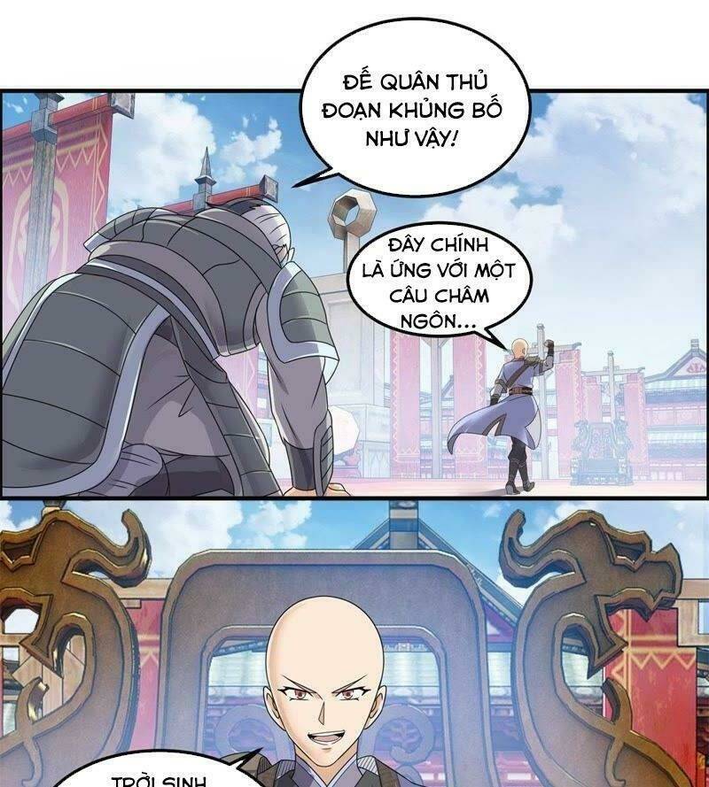 Tối Cường Quang Hoàn Hệ Thống Chương 63 Ảnh 20