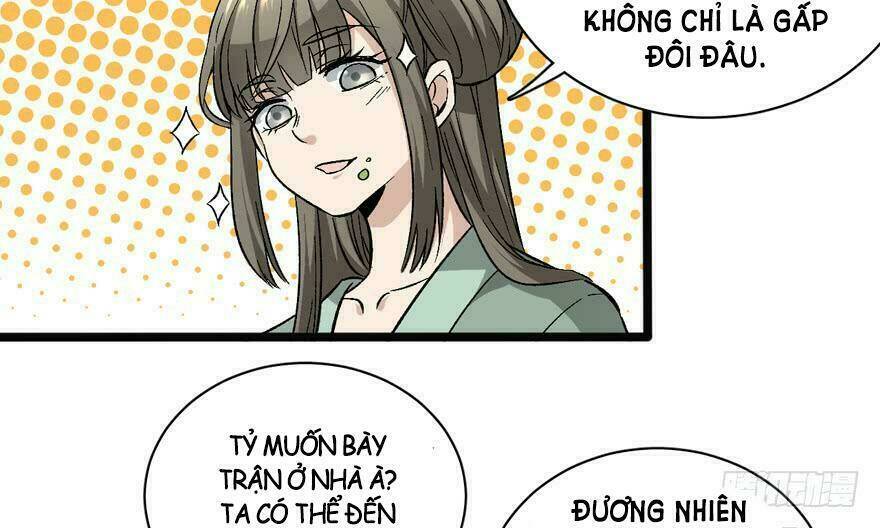 Quẻ Phi Thiên Hạ Chương 10 Ảnh 15