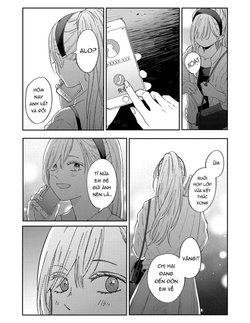 My Lv999 Love For Yamada-Kun Chương 98 Ảnh 14