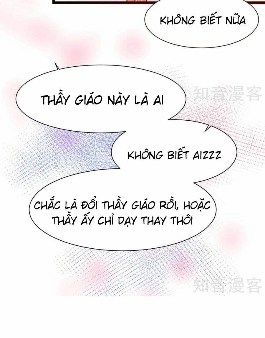 Tổng Tài Giáo Sư Đi Theo Tôi Chương 36 Ảnh 27