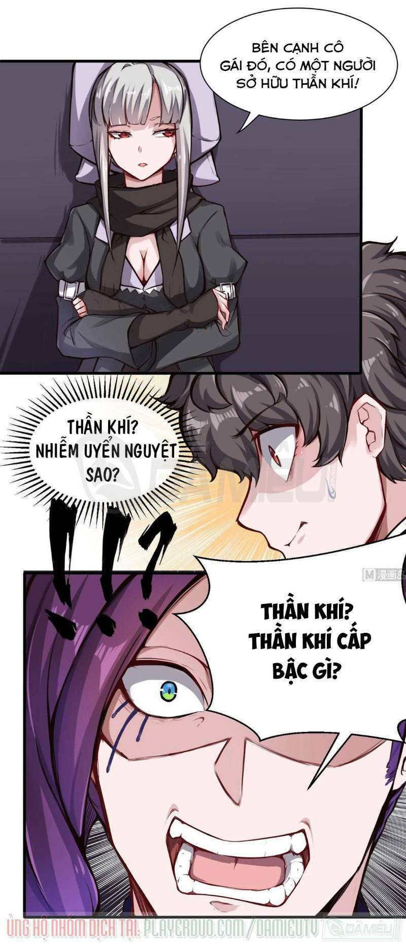 Siêu Cấp Kiện Bàn Hiệp Chương 59 Ảnh 3