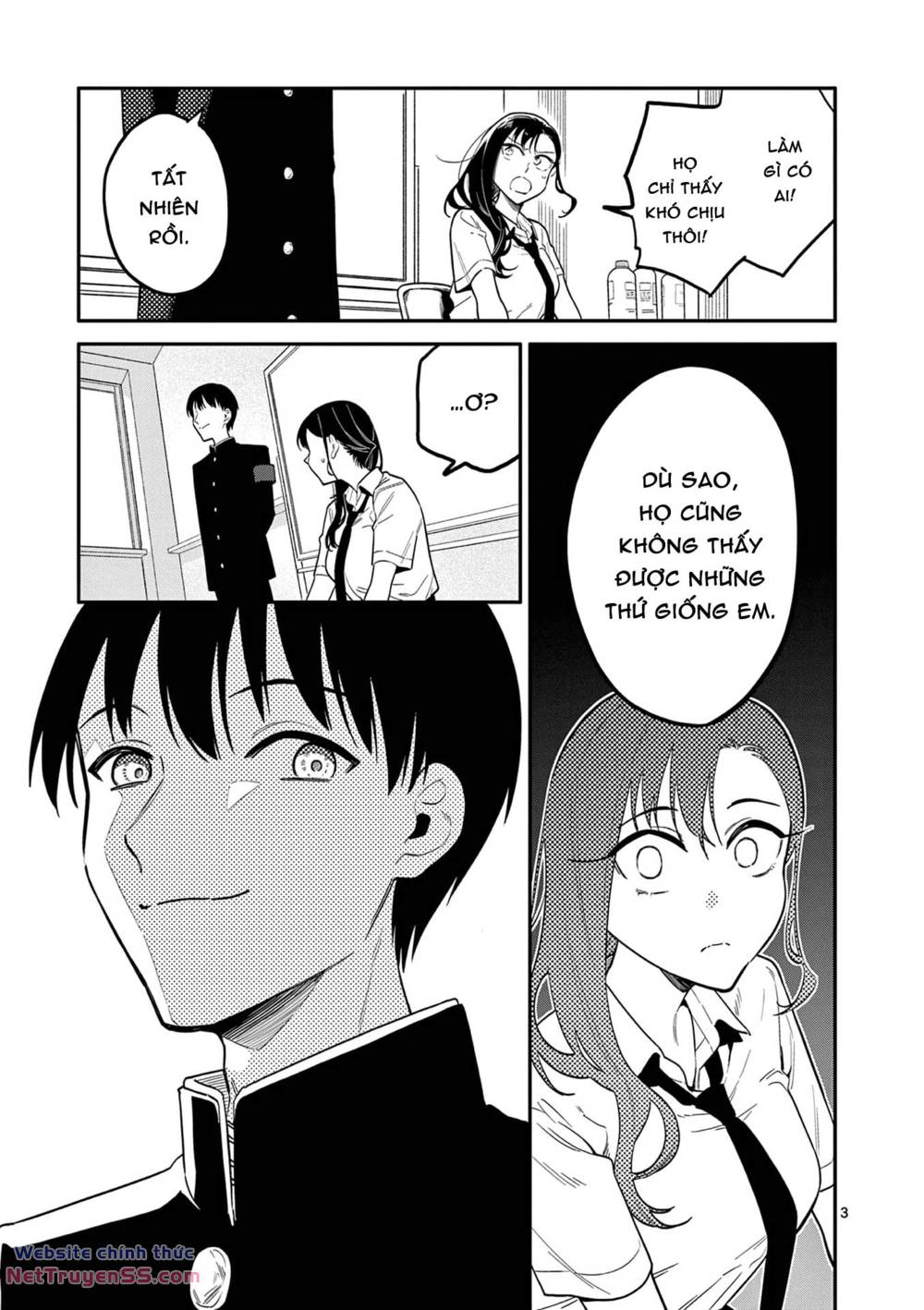 Usotsuki Satsuki Shi Ga Mieru Chương 36 Ảnh 4