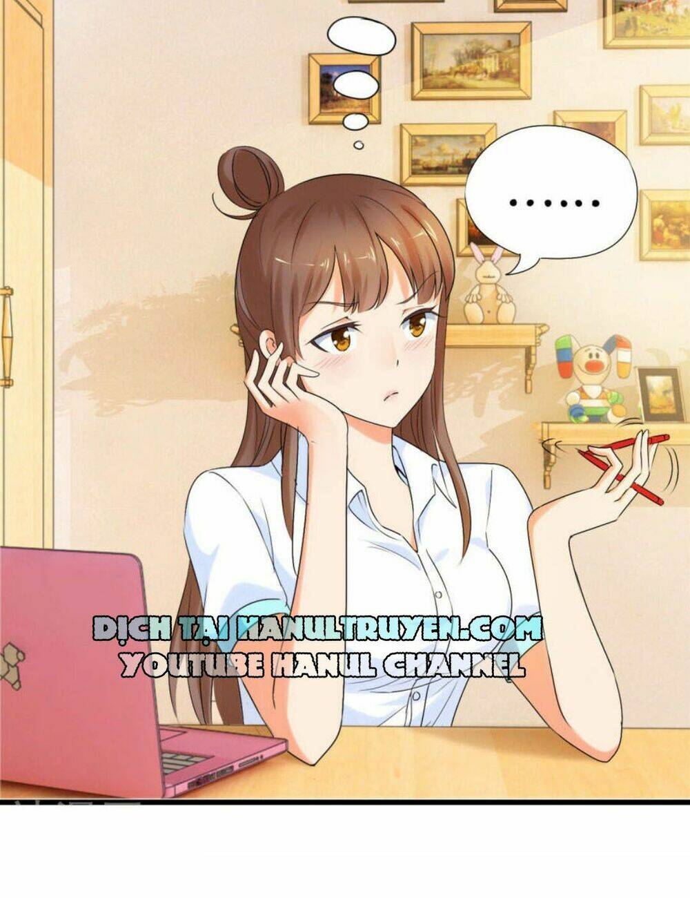 Bóng Đêm Liêu Nhân: Quỷ Phu Của Ta Quá Yêu Nghiệt Chương 12 Ảnh 10