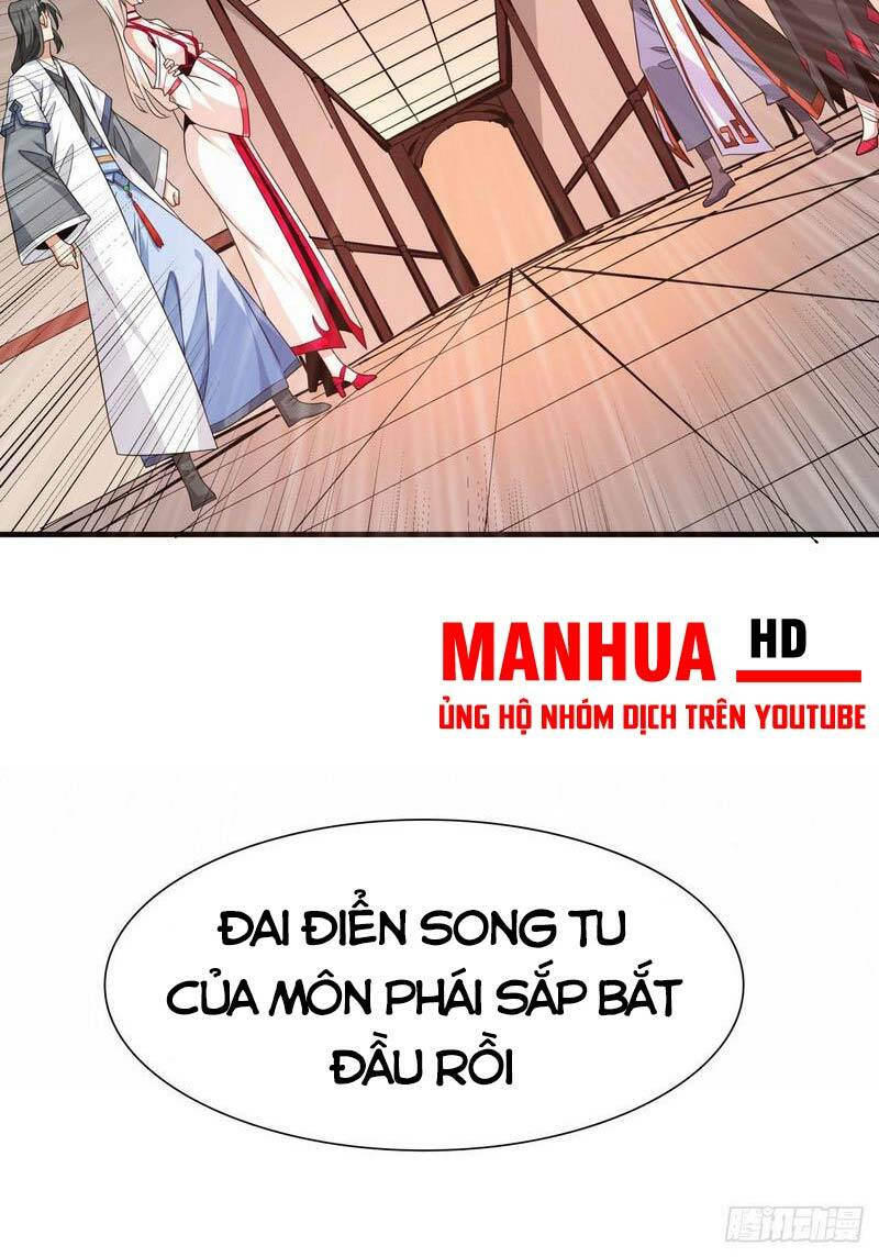 Không Có Đạo Lữ Sẽ Chết Chương 77 Ảnh 52