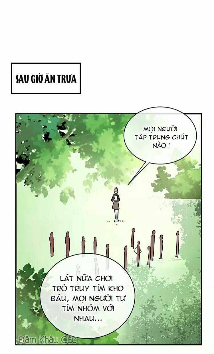 Hãy Call Trước Khi Bốc Cháy Chương 17 Ảnh 22