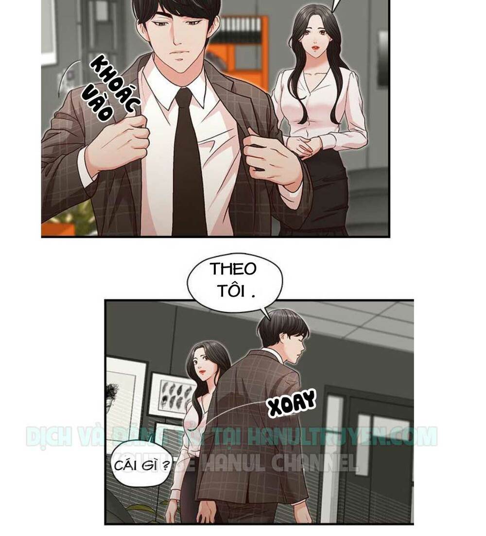 Thư Ký Riêng Của Boss Chương 4.2 Ảnh 8