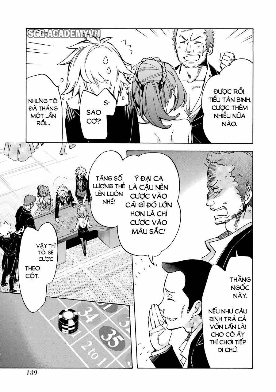 Dungeon Ni Deai O Motomeru No Wa Machigatte Iru Darou Ka: Familia Chronicle Episode Ryu Chương 3 Ảnh 15