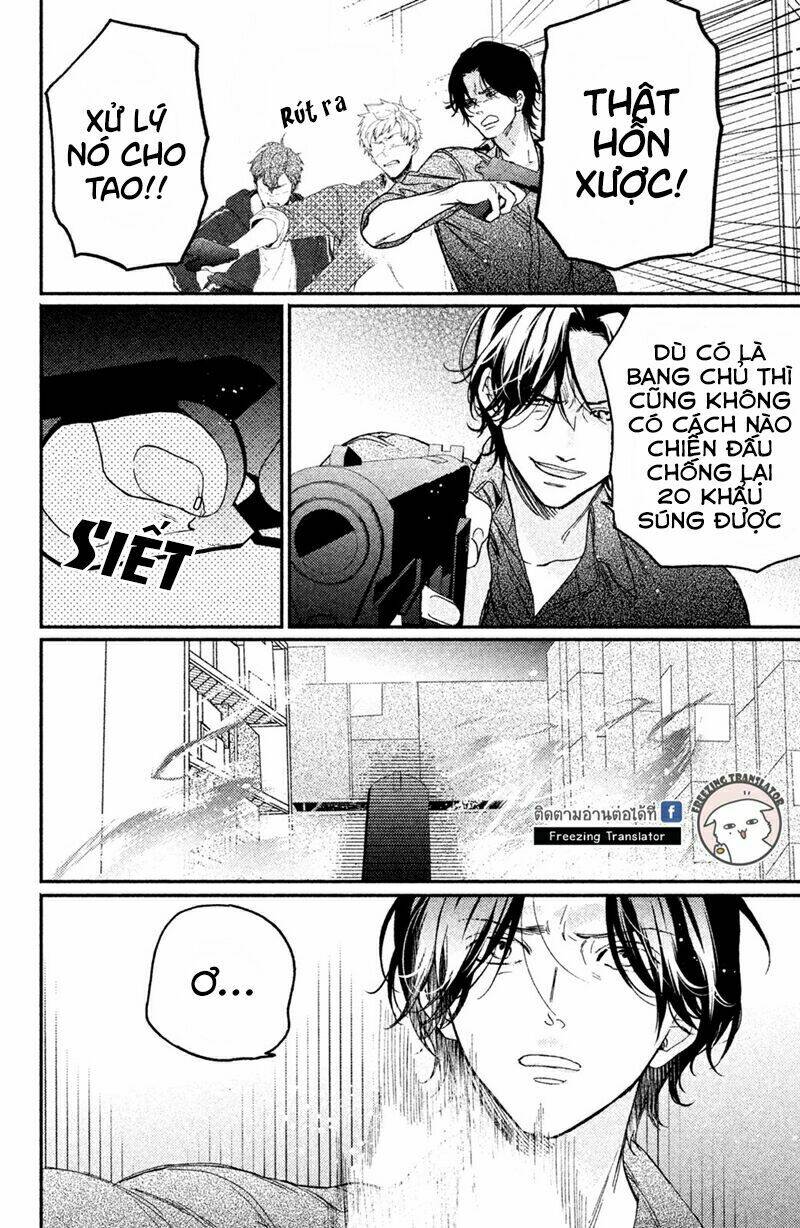 Phu Nhân Của Yakuza Chương 4 Ảnh 51