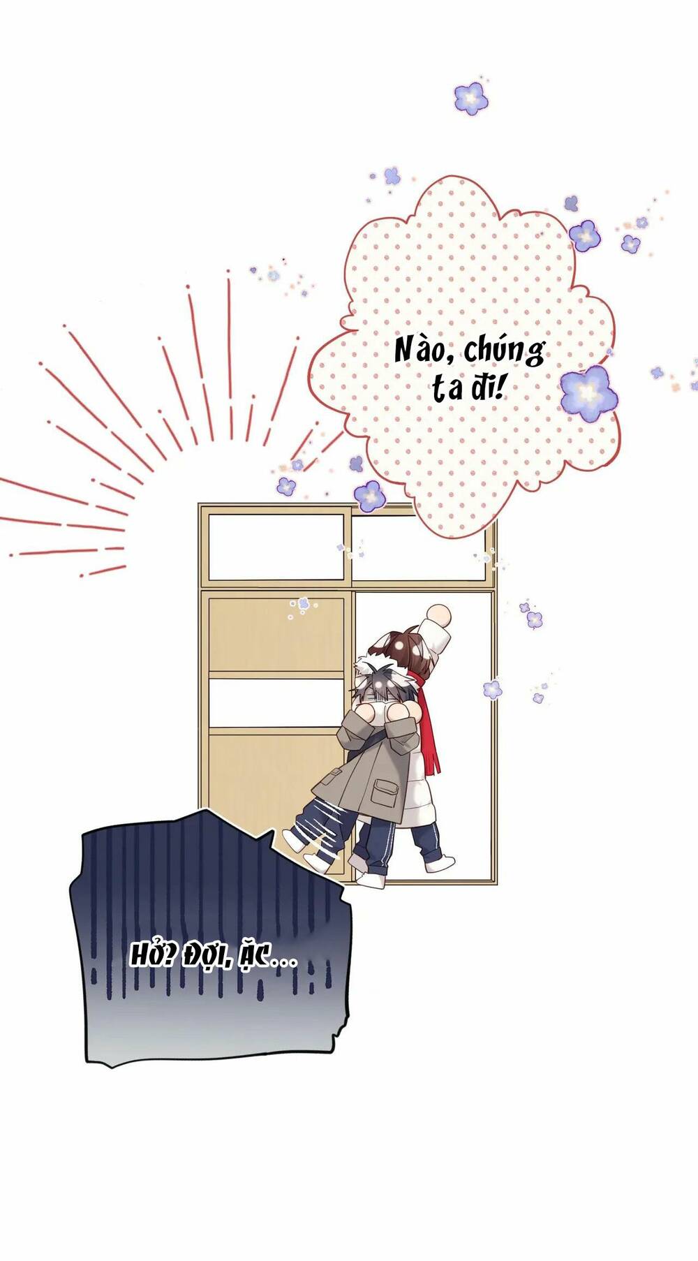 Ác Nữ Cự Tuyệt Cua Nam Chính Chương 105 Ảnh 29