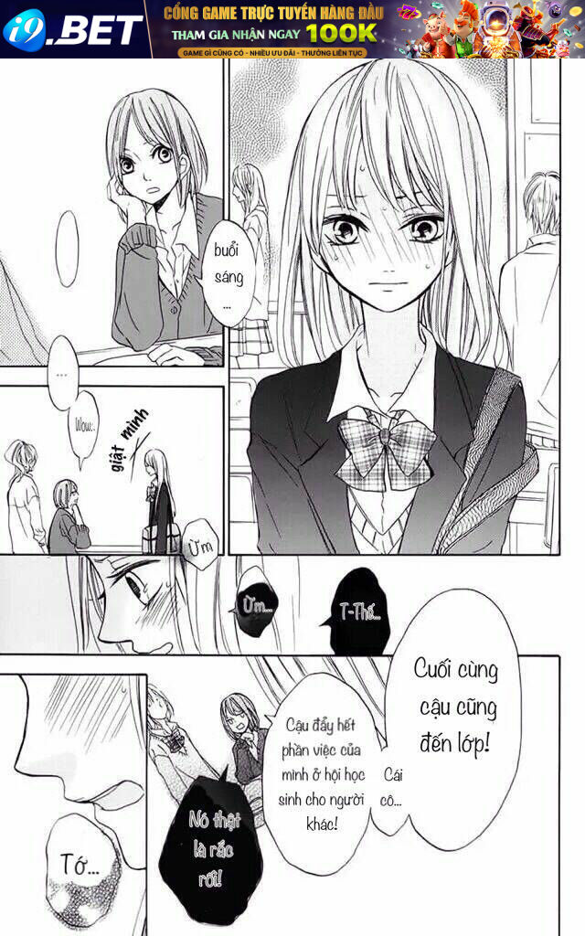 Tsukiyo Ni Sasowarete Chương 0 Ảnh 29