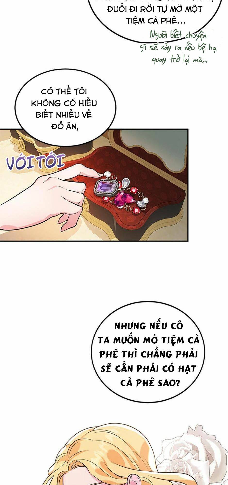 Ác Nữ Làm Bánh Sau Khi Ly Hôn Chương 4 Ảnh 53