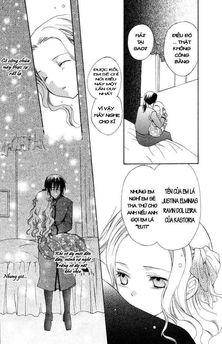 Adarushan No Hanayome Chương 4 Ảnh 50