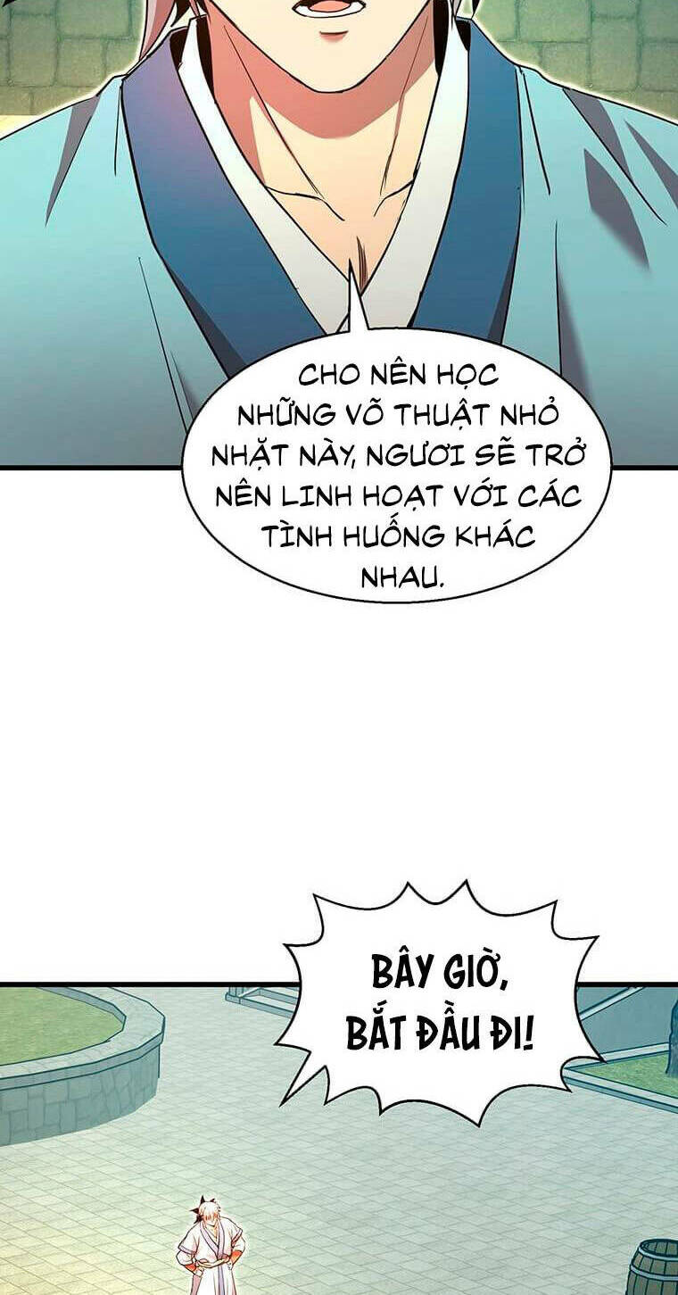 Đạo Sĩ Giang Hồ Chương 84 Ảnh 30