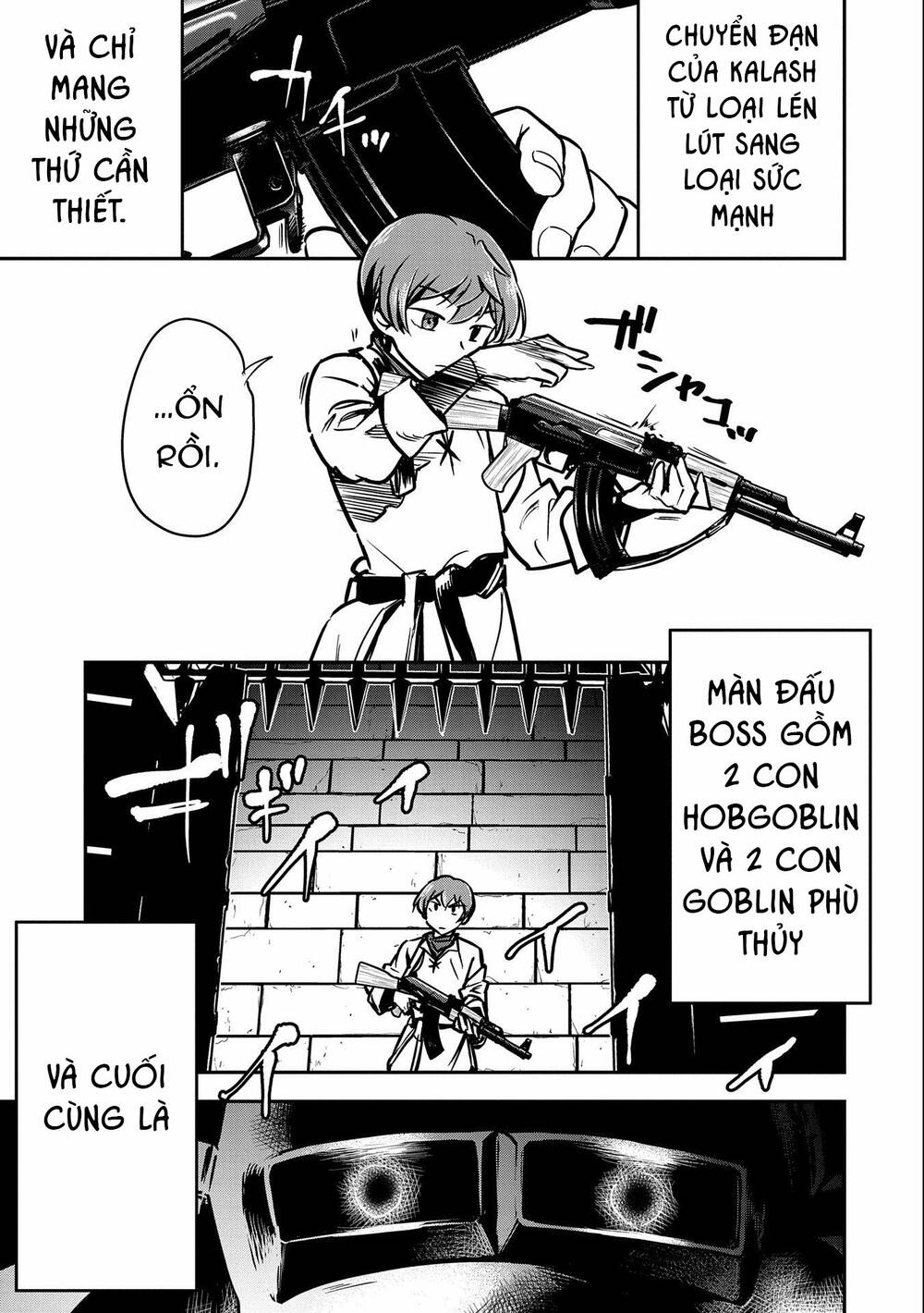Chunin A Wa Akuyaku Reijou O Doushite Mo Sukuitai Chương 10 Ảnh 18