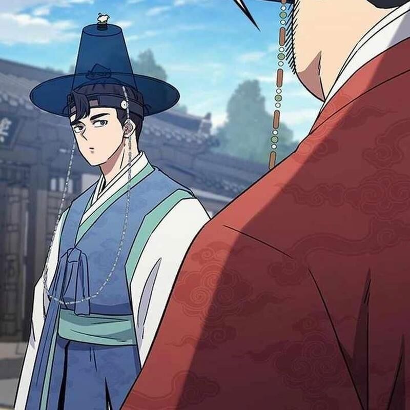Bác Sĩ Tới Joseon Chương 47 Ảnh 47