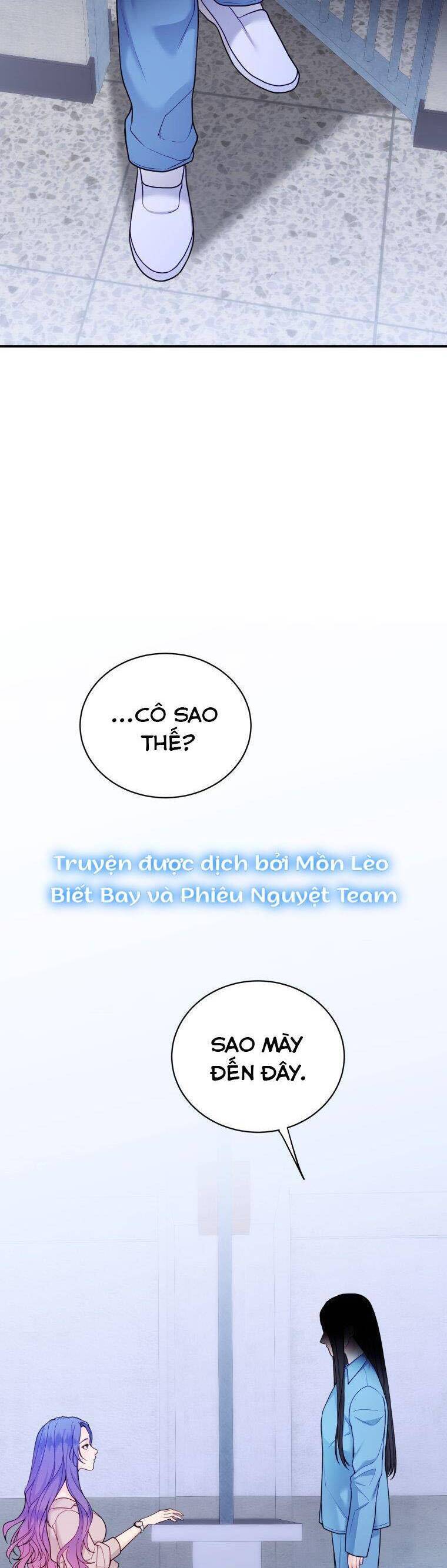 Cô Gái Cứu Tinh Được Yêu Mến Chương 69 Ảnh 23