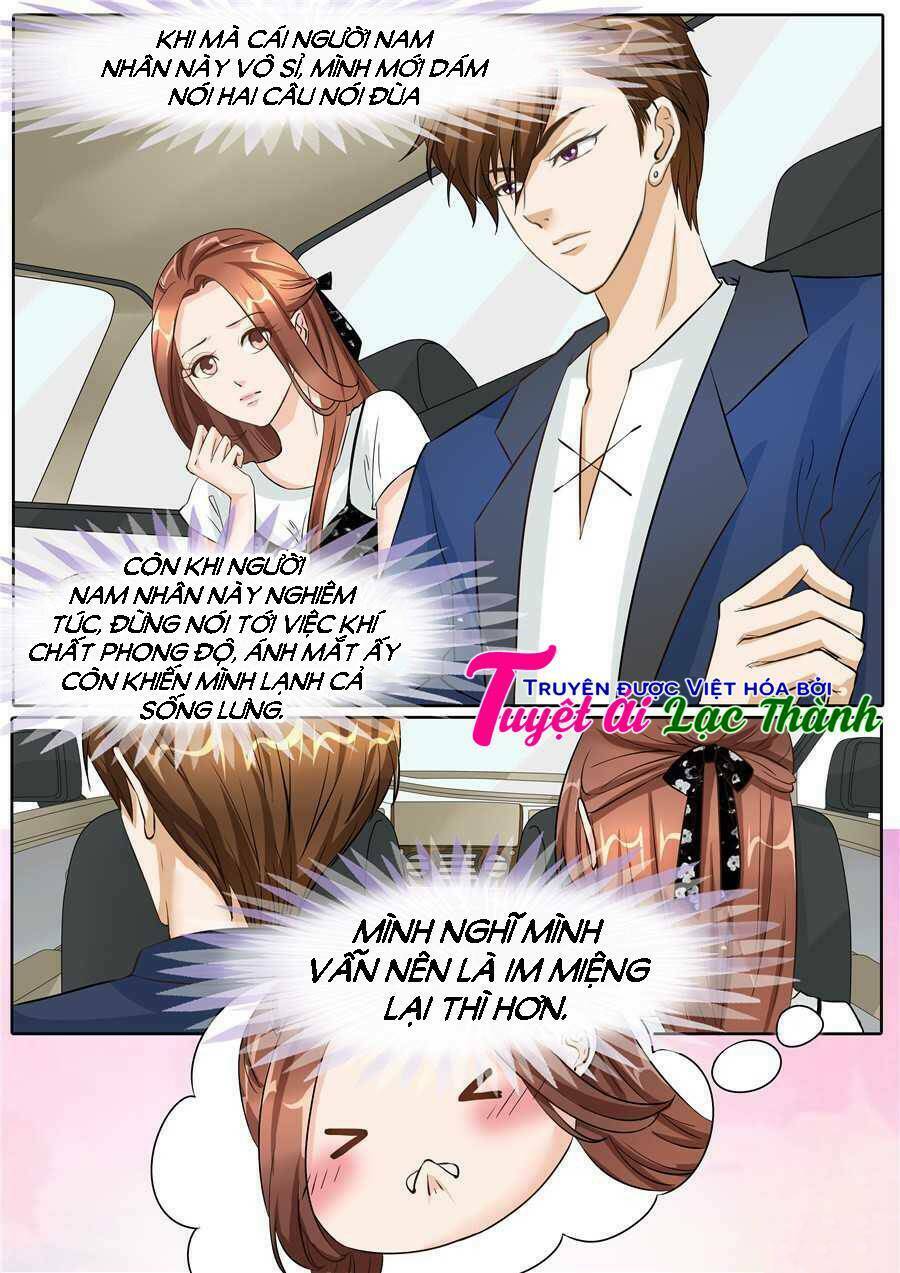 Boss Ca Ca! Nhĩ Khiếm Tấu Chương 50 Ảnh 9