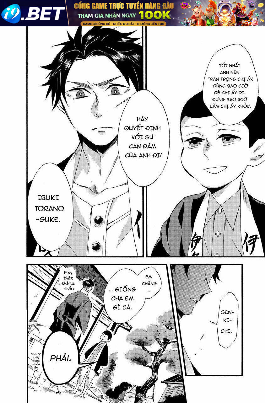 Will You Marry Me Again If You Are Reborn? Chương 1 Ảnh 18