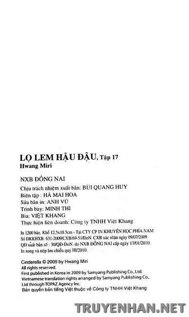 Lọ Lem Hậu Đậu Chương 84 Ảnh 41