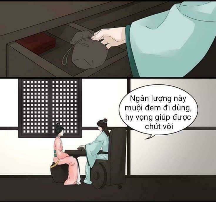 Mưa Chìm Sâu Trong Mây Chương 42 Ảnh 16