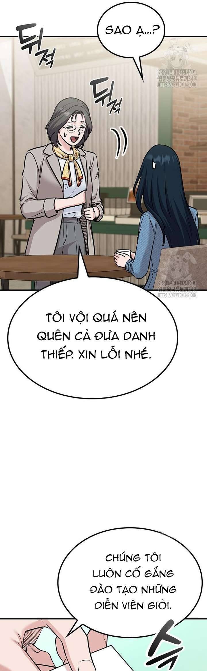 Tăng Ca Đêm Muộn Chương 36 Ảnh 40