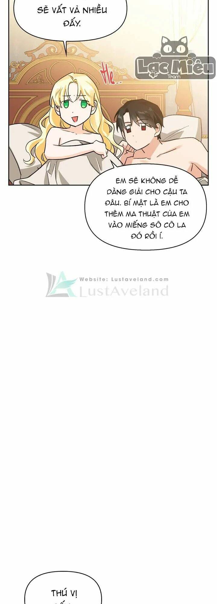 Ác Nữ Xứng Đôi Với Bạo Chúa Chương 100 Ảnh 17