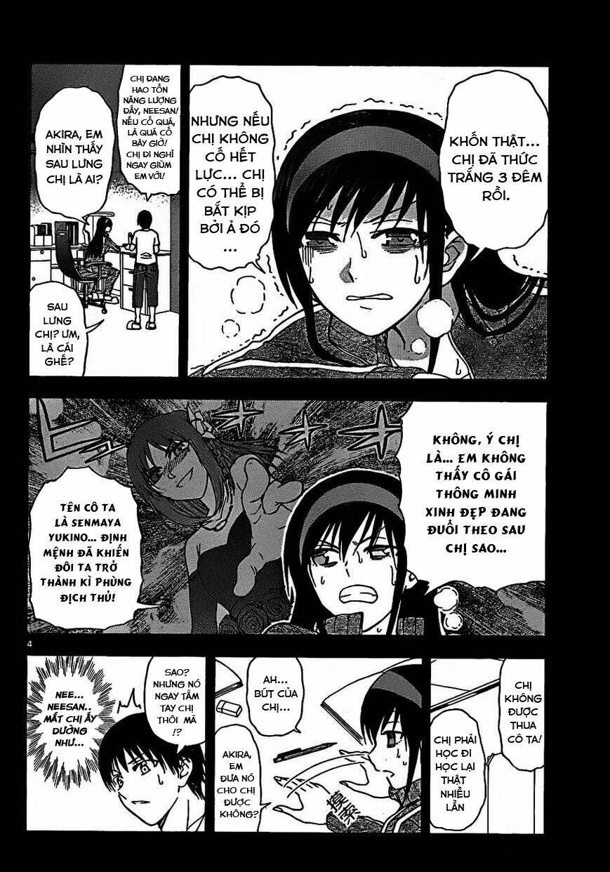 Ane Log - Moyako Neesan No Tomaranai Monologue Chương 37 Ảnh 6