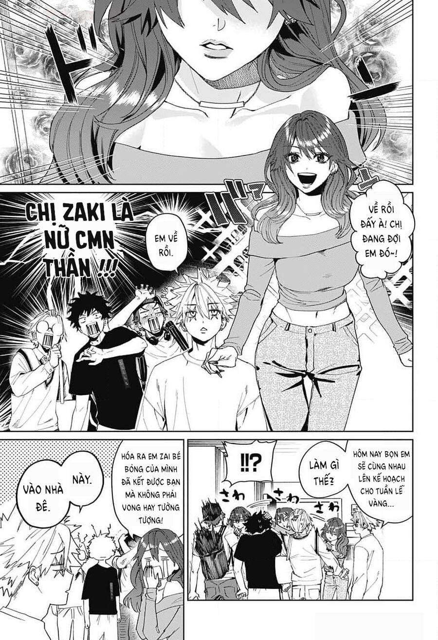Phantom Busters Chương 11 Ảnh 16