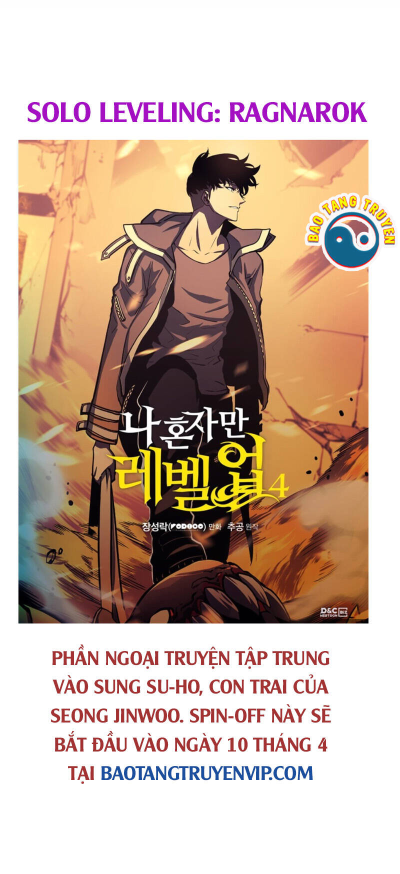 Solo Leveling Ss3 Chương 13 Ảnh 71