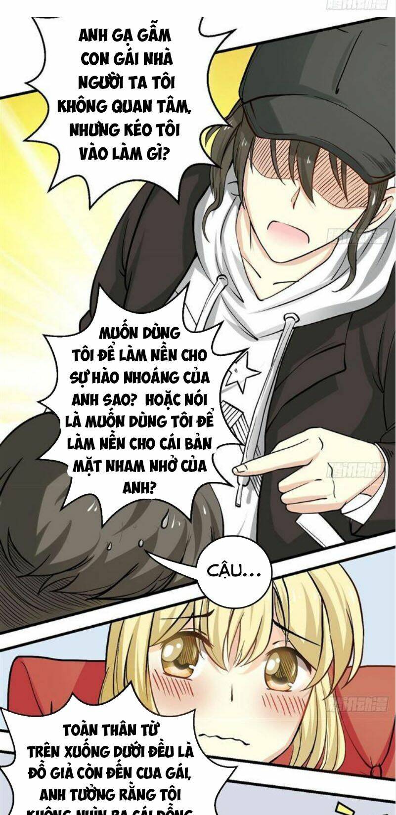 Long Ngạo Thiên Chương 1 Ảnh 15