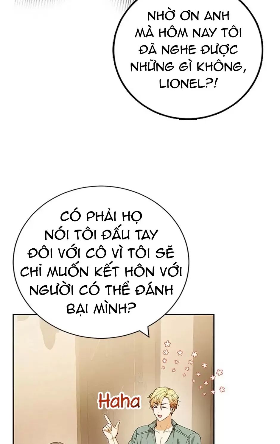 Sự Tán Tỉnh Ích Kỷ Chương 13 Ảnh 25