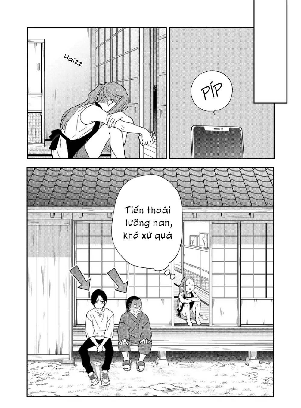 My Lv999 Love For Yamada-Kun Chương 101 Ảnh 12