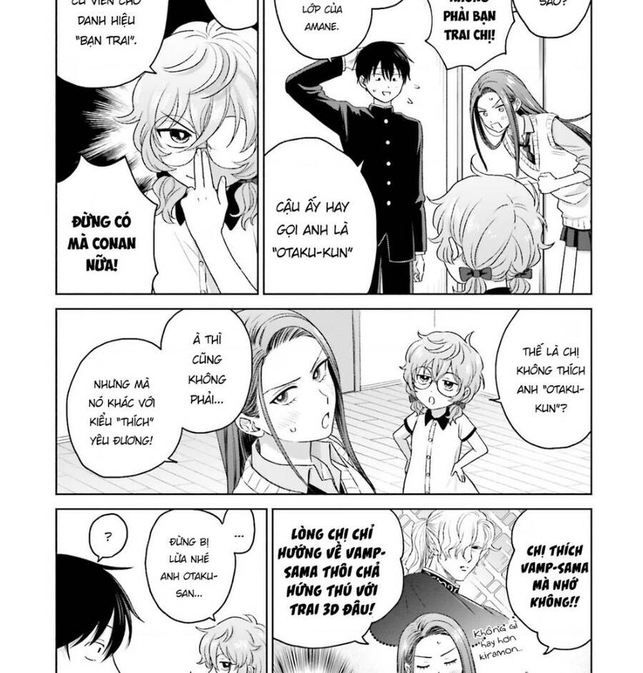 Gyaru Không Thể Tử Tế Với Otaku Ư? Chương 8 Ảnh 14