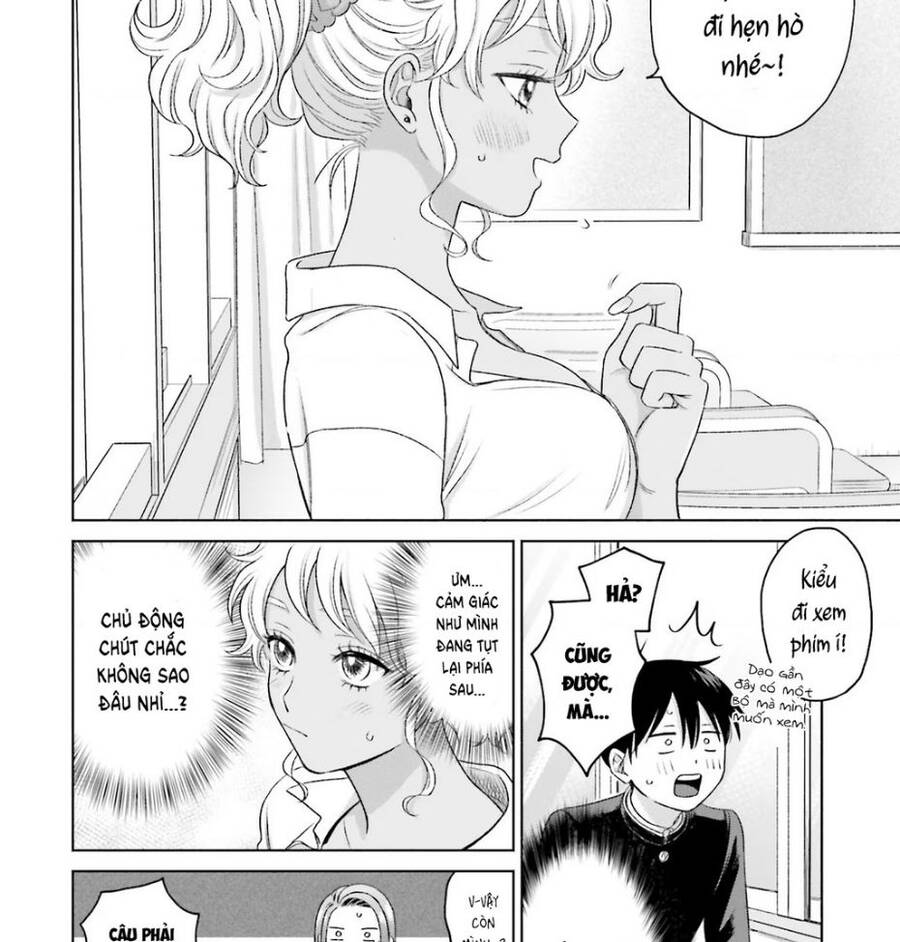Gyaru Không Thể Tử Tế Với Otaku Ư? Chương 8 Ảnh 27